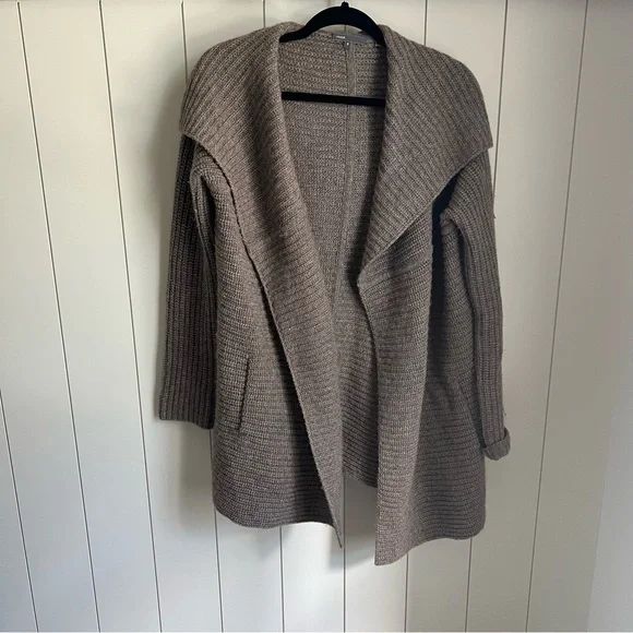 Vince oversized cardigan - Picture 5 of 15